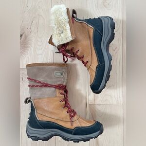 Clarks winter boots